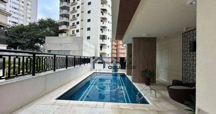 Apartamento Cobertura com 3 quartos - venda ou aluguel - Jardim Apolo - São José dos Campos/SP