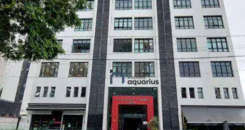 Sala para alugar, 40 m² por R$ 3.030,00/mês - Jardim Aquarius - São José dos Campos/SP