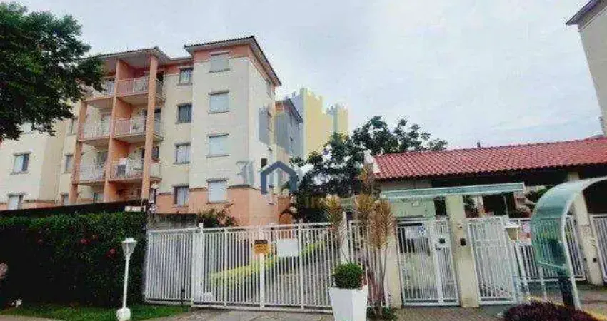 Apartamento com 3 dormitórios no Rossi Jardinatti - Jardim Sul - São José dos Campos/SP