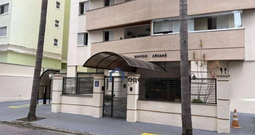Apartamento com 3 quartos à venda na Rua do Aruana, 117, Jardim Aquárius, São José dos Campos