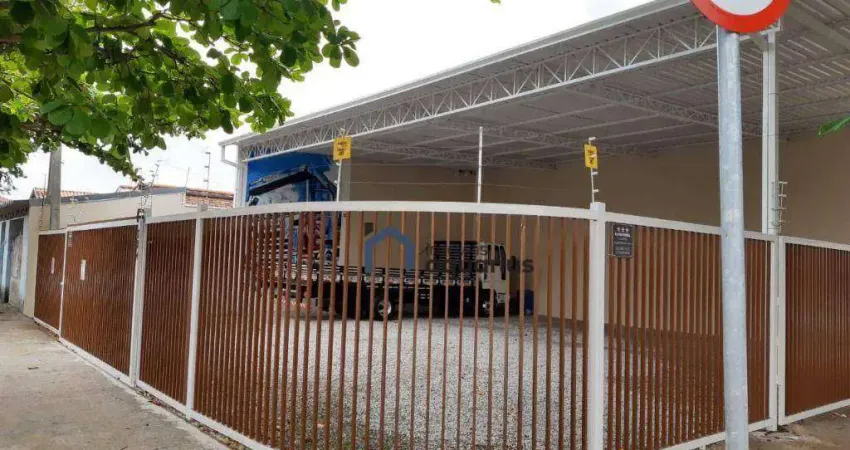 Terreno à venda, 225 m² por R$ 590.000,00 - Parque Industrial - São José dos Campos/SP