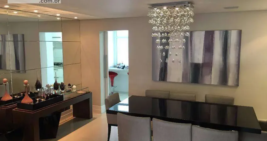 Cobertura com 4 dormitórios à venda, 254 m² por R$ 2.590.000,00 - Jardim Aquarius - São José dos Campos/SP