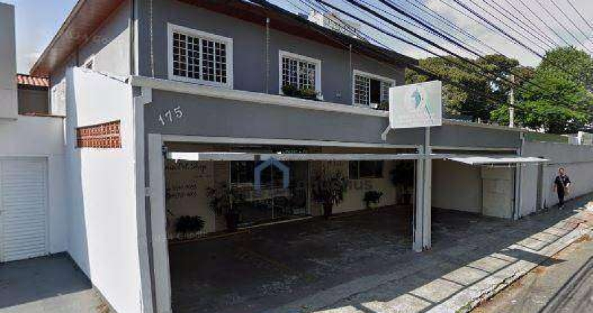 Sobrado com 9 dormitórios, 450 m² - venda por R$ 3.723.000,00 ou aluguel por R$ 31.040,00/mês - Vila Betânia - São José dos Campos/SP