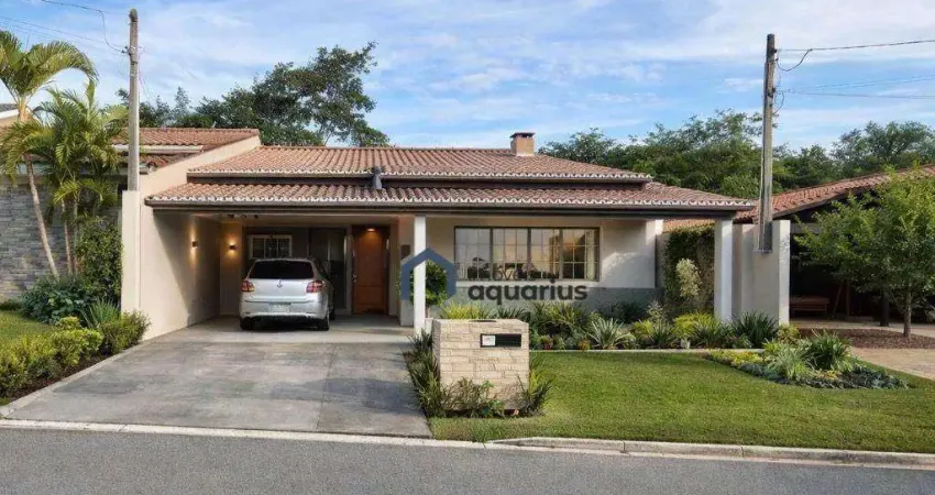 Casa com 3 dormitórios à venda, 220 m² por R$ 1.280.000,00 - Urbanova - São José dos Campos/SP