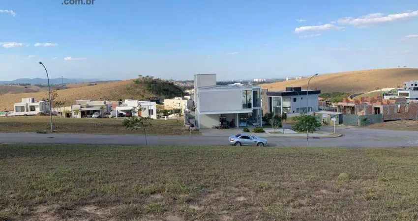 Terreno à venda, 480 m² por R$ 1.060.000,00 - Condomínio Residencial Alphaville II - São José dos Campos/SP