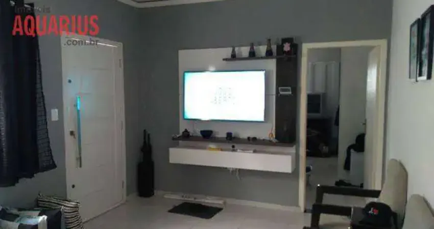 Casa com 2 dormitórios à venda, 125 m² por R$ 610.000,00 - Jardim das Indústrias - São José dos Campos/SP