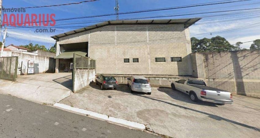 Galpão à venda, 750 m² por R$ 1.950.000,00 - Putim - São José dos Campos/SP