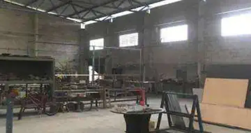 Galpão à venda, 750 m² por r$ 1.950.000,00 - putim - são josé dos campos/sp