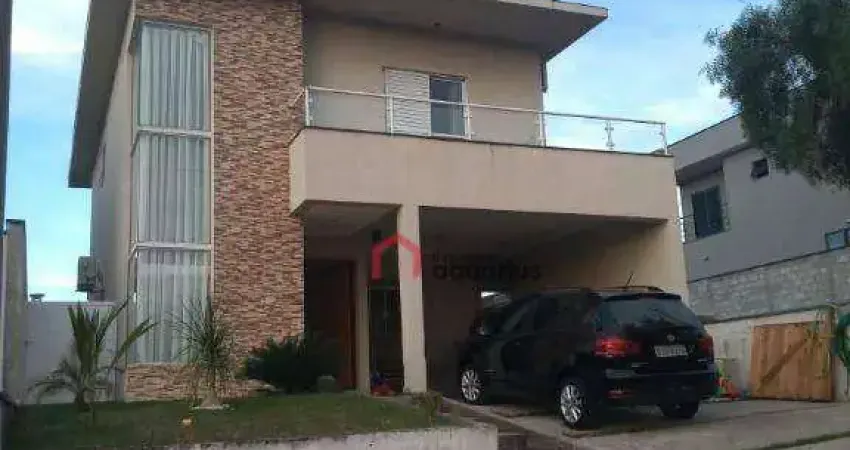 Sobrado com 3 dormitórios à venda, 210 m² por r$ 1.550.000,00 - condomínio residencial fogaça - jacareí/sp