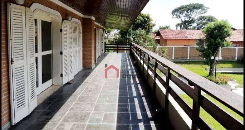 Sobrado com 6 dormitórios à venda, 690 m² por R$ 5.000.000,00 - Bosque dos Eucaliptos - São José dos Campos/SP