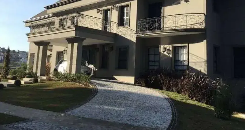 Sobrado com 3 dormitórios à venda, 750 m² por R$ 8.500.000,00 - Lagos de Santa Helena - Bragança Paulista/SP
