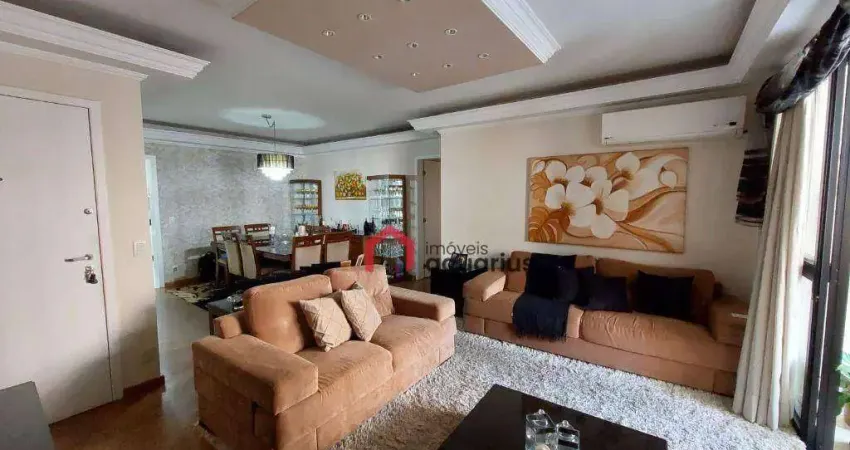 Apartamento com 4 dormitórios à venda, 153 m² por R$ 1.350.000,00 - Jardim Aquarius - São José dos Campos/SP