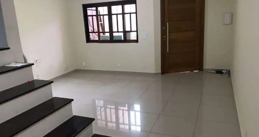Sobrado com 3 dormitórios à venda, 172 m² por R$ 580.000,00 - Loteamento Residencial Vista Linda - São José dos Campos/SP