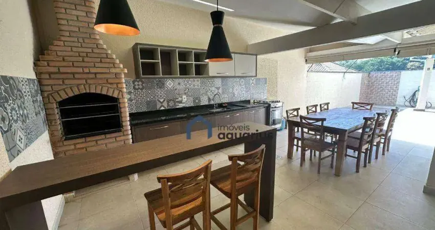Sobrado com 4 dormitórios à venda, 170 m² por R$ 1.300.000,00 - Jardim San Marino - São José dos Campos/SP