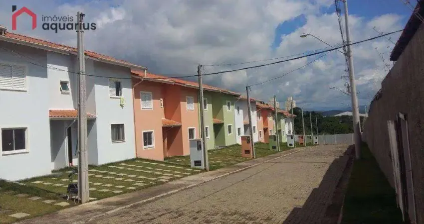 Sobrado com 3 dormitórios à venda, 70 m² por R$ 480.000,00 - Jardim Paulista - São José dos Campos/SP