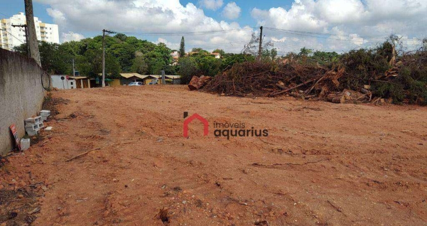 Área à venda, 1690 m² por R$ 1.800.000,00 - Jardim Uirá - São José dos Campos/SP