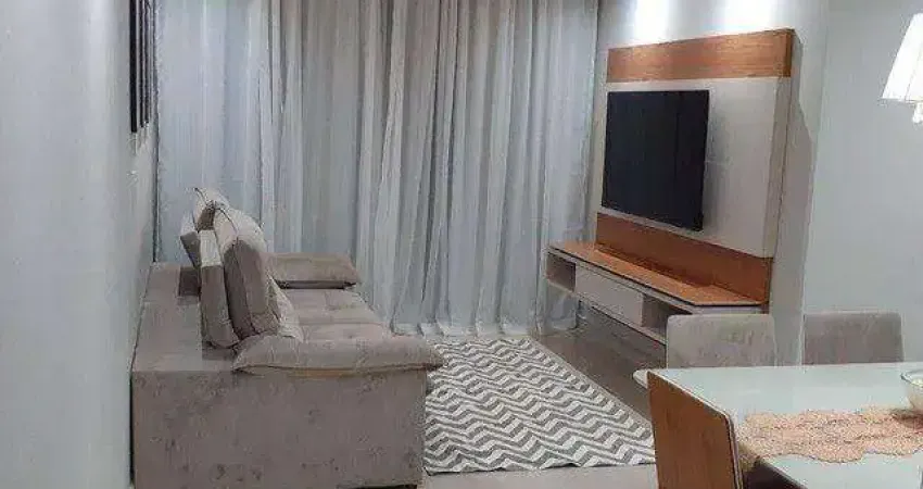 Apartamento com 3 dormitórios à venda, 88 m² por R$ 760.000,00 - Jardim Estoril - São José dos Campos/SP