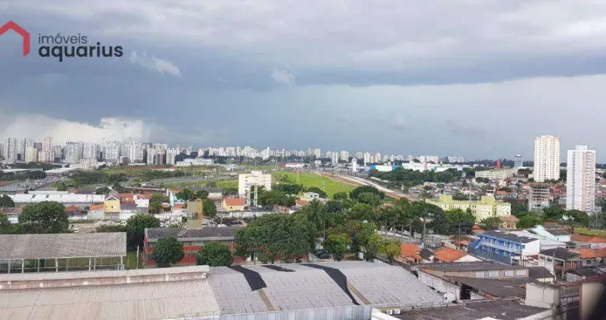 Apartamento no Condomínio Athenas com 3 dormitórios à venda, 70m² por R$ 585.000,00 - Jardim América - São José dos Campos/SP