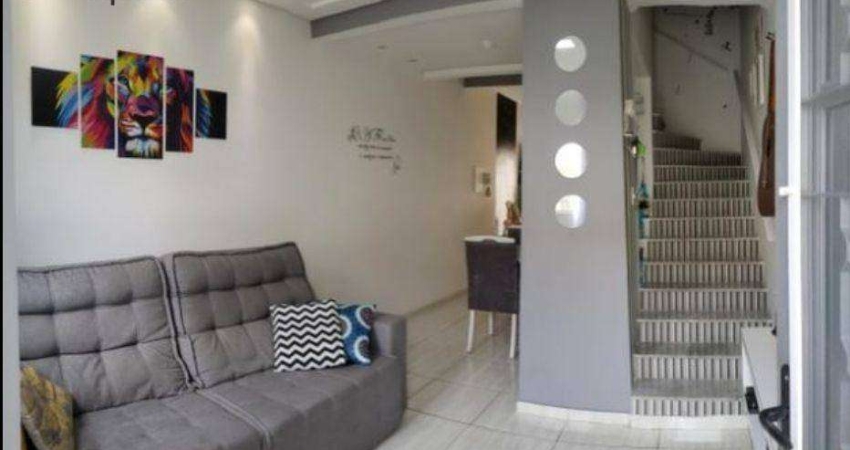 Sobrado com 2 dormitórios à venda, 100 m² por R$ 415.000,00 - Jardim Limoeiro - São José dos Campos/SP