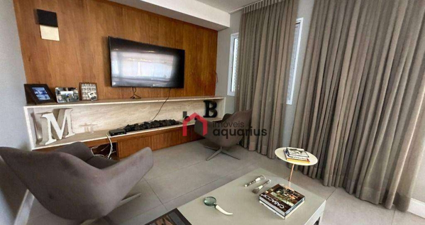 Apartamento no Condominio Esplanada Life com 3 dormitórios, 167 m² por R$1.950.000,00 - Jardim Esplanada - São José dos Campos/SP