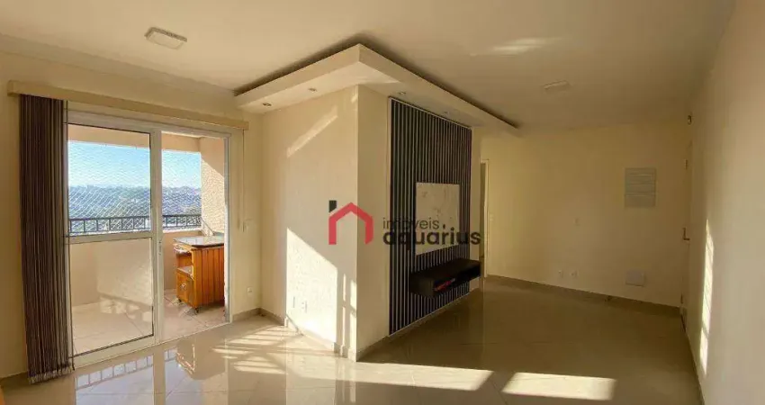 Apartamento com 2 dormitórios à venda, 67 m² por R$ 518.000,00 - Jardim San Marino - São José dos Campos/SP