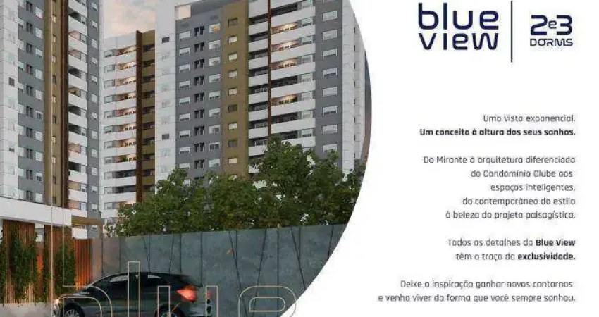 Apartamento com 2 dormitórios à venda, 56 m² por R$ 466.000,00 - Vila Industrial - São José dos Campos/SP