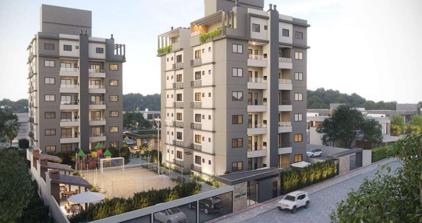 APARTAMENTOS DE 02 A 03 QUARTOS - 73M² A 147M²
