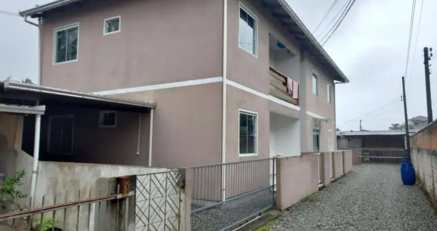 Apartamento para locação anual com localização no Machados em Navegantes/SC!