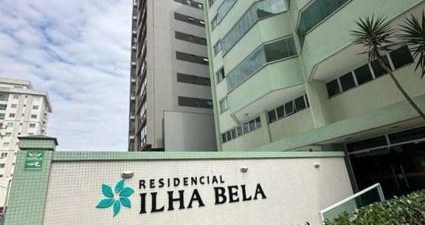 APARTAMENTO COM 02 QUARTOS - 78 M² - RESIDENCIAL ILHA BELA
