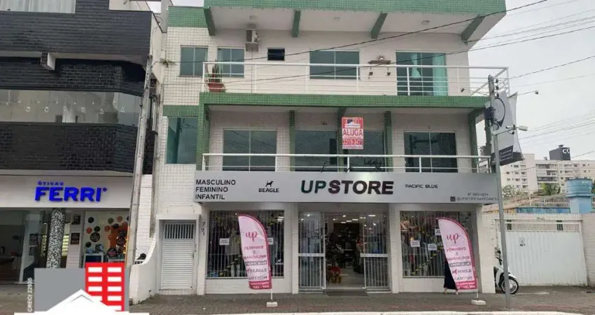 Sala comercial para alugar no Centro, Navegantes 