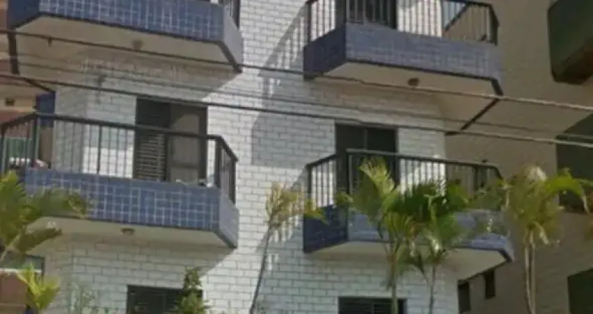 BELISSSIMO APTO DE 1 DORMT, MOBILIADO COM VARANDA NA CIDADE OCIAN.