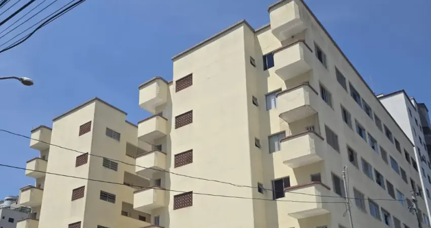 Apartamento com 1 quarto à venda na Avenida Caetés, 377, Tupi, Praia Grande
