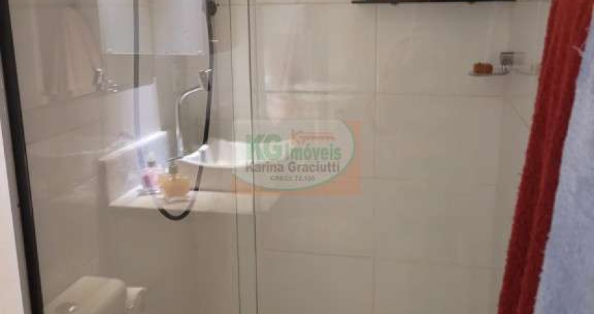LINDO APARTAMENTO 2 DORM SENDO 1 SUÍTE | MÓVEIS PLANEJADOS | ÁREA DE LAZER COMPLETA | 1 VAGA - VENDA - VILA HOMERO THON - SANTO ANDRÉ/SP.