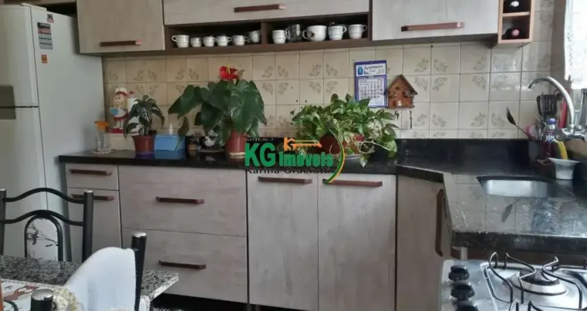 LINDO APARTAMENTO REFORMADO | SEMI MOBILIADO | 2 DORM | 1 VAGA - A 5 MIN. DO CENTRO - 62 MTS - A VENDA - R$ 300.000,00 - DEMARCHI - SÃO BERNARDO DO CAMPO/SP.