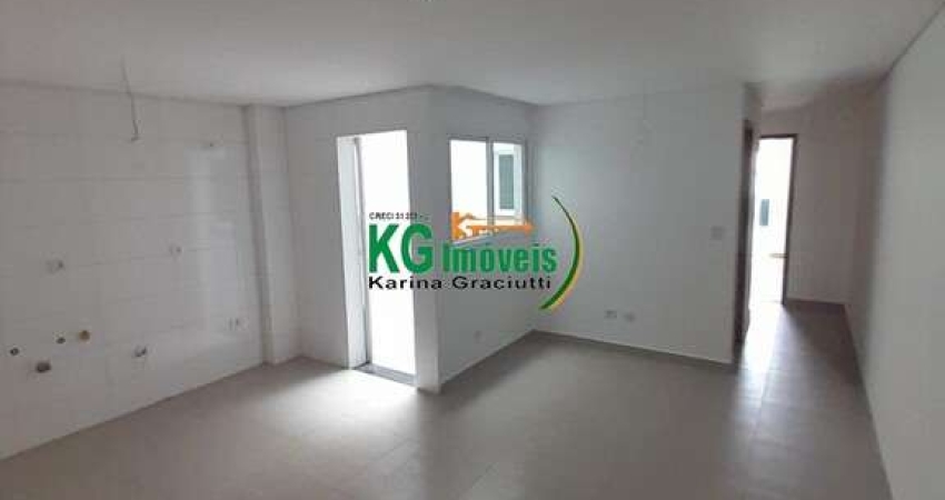 LINDO APARTAMENTO | NOVO | 2 DORMITÓRIOS SENDO 1 SUÍTE | QUINTAL | 1 VAGA - PRÓXIMO À UFABC - A VENDA - PARQUE DAS NAÇÕES - SANTO ANDRÉ/SP.