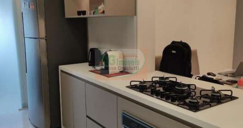 MARAVILHOSO APARTAMENTO | 3 DORM | SUÍTE | COZ PLANEJADA | VARANDA GOURMET C/ ARMÁRIO E CHURRASQUEIRA | 2 VAGAS - 92 MTS - A 3 MIN. PQ. CENTRAL/SABINA - A VENDA - VILA ASSUNÇÃO - SANTO ANDRÉ/SP.