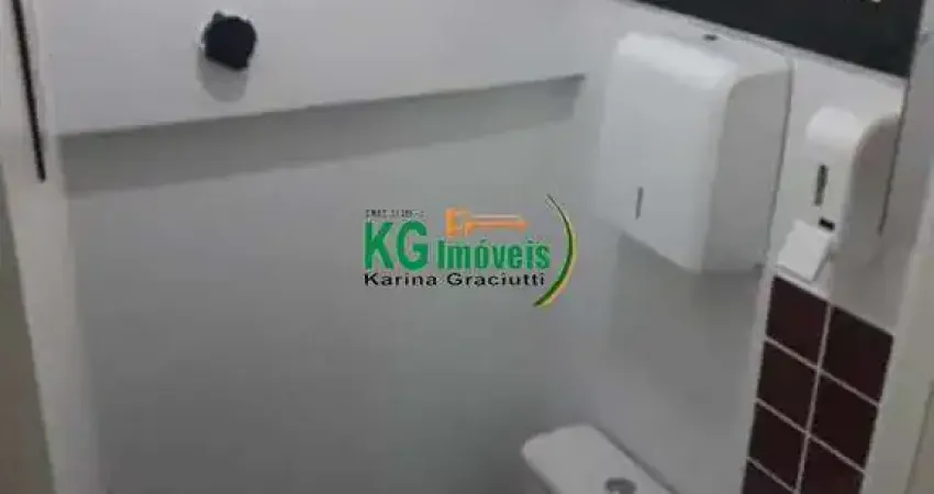 Ótima sala comercial para sua empresa 40 m² por apenas r$ 290.000,00