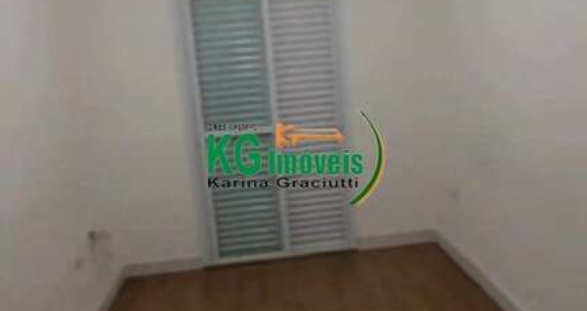 LINDO APARTAMENTO COM COBERTURA COM 02 DORMITÓRIOS,WC E VAGA DE GARAGEM,A VENDA POR  392.000,00-VILA PROGRESSO,SANTO ANDRÉ/SP.