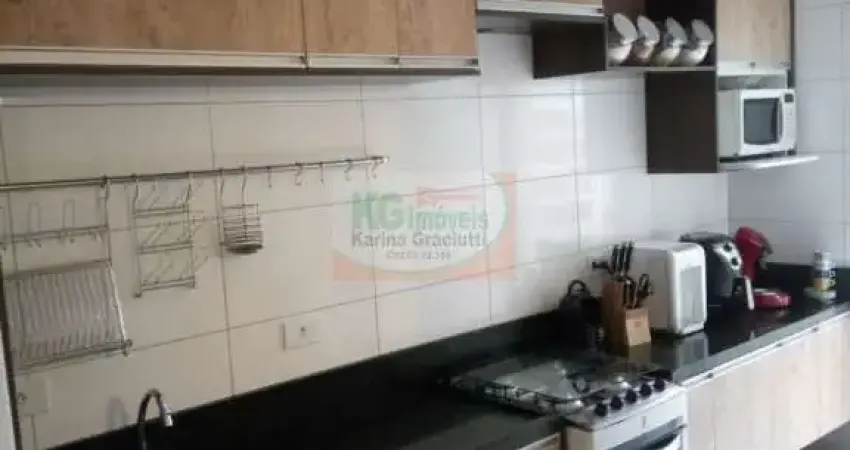 Linda cobertura | suíte | cozinha planejada | espaço gourmet | 2 vagas - vila alzira - santo andré/sp