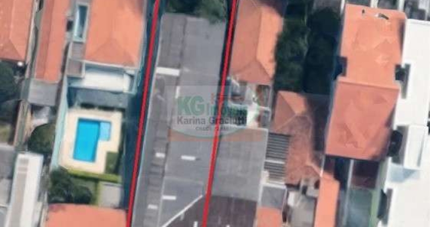 TERRENO PLANO RESIDENCIAL/COMERCIAL | 1000 MTS - A VENDA - PARQUE DAS NAÇÕES - SANTO ANDRÉ/SP.