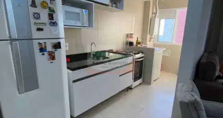 LINDO APARTAMENTO | 2 DORM | COZ PLANEJADA | VARANDA AMPLA | 1 VAGA - LAZER E PORTARIA 24 HORAS - 56 MTS - A VENDA - VILA PIRES - SANTO ANDRÉ/SP.