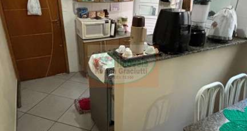 LINDO APARTAMENTO SEM COND A VENDA POR R$265.000,00 | 2 DORMI | QUINTAL | 1 VAGA | VILA JUNQUEIRA, SANTO ANDRÉ/SP