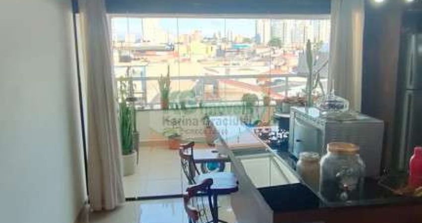 LINDA COBERTURA PLANEJADA E DECORADA | 2 DORM | SUÍTE C/ SACADA | ESPAÇO GOURMET | 2 VAGAS COBERTAS - 108 MTS - A VENDA - R$ 515.00,00 - BOM PASTOR - SANTO ANDRÉ/SP.