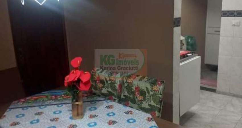 LINDA CASA A VENDA POR R$520.000,00 | 4 DORMI | 5 VAGAS | JARDIM TELES MENEZES, SANTO ANDRÉ/SP