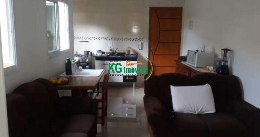 APTO SEM COND 02 DORM, SALA, COZ, 1 VAGA, R$ 290.000 VILA VITORIA