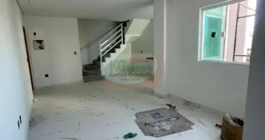 LINDOS APARTAMENTO E COBERTURA | 3 DORMITÓRIOS |2 VAGAS DE GARAGEM | SUÍTE |  BAIRRO CAMPESTRE - SANTO ANDRÉ