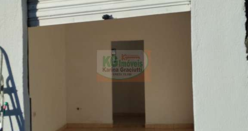 SALA COMERCIAL PARA ALUGAR, 16 M² POR R$800,00/MÊS - JARDIM IRENE - SANTO ANDRÉ/SP