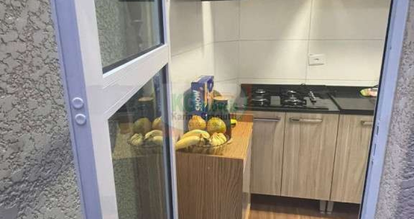 LINDO APARTAMENTO A VENDA POR R$255.000,00   |  2 DORMITÓRIOS  PLANEJADOS  |  1 VAGA  |  JARDIM DO ESTÁDIO - SANTO ANDRÉ / SP