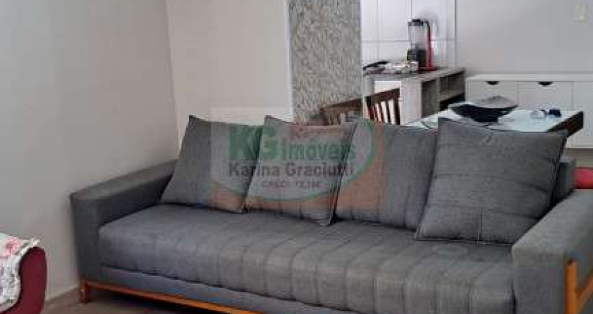 LINDO APARTAMENTO À VENDA POR R$400.000,00 E PARA LOCAÇÃO POR R$2.200,00 | 2 DORMITÓRIOS | VILA HUMAÍTA - SANTO ANDRÉ / SP