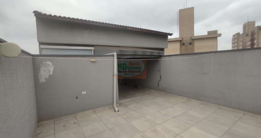 LINDO CONDOMÍNIO | 2 DORMITÓRIOS | PLANEJADO | 80 M² |  1 VAGA DE GARAGEM  | VILA CURUÇA - SANTO ANDRÉ / SP